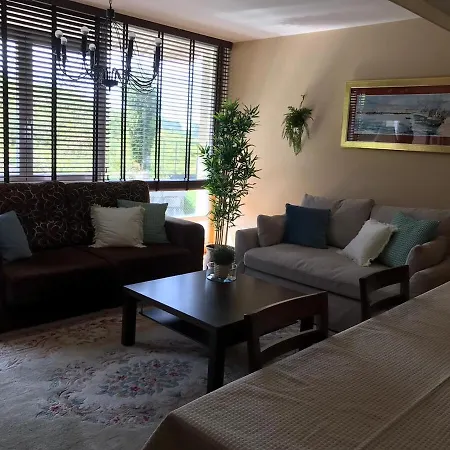 Apartman Casa Padre Pio Priegue Saians