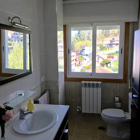 Apartman Casa Padre Pio Priegue Saians