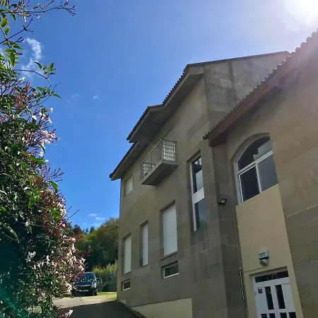 Apartman Casa Padre Pio Priegue