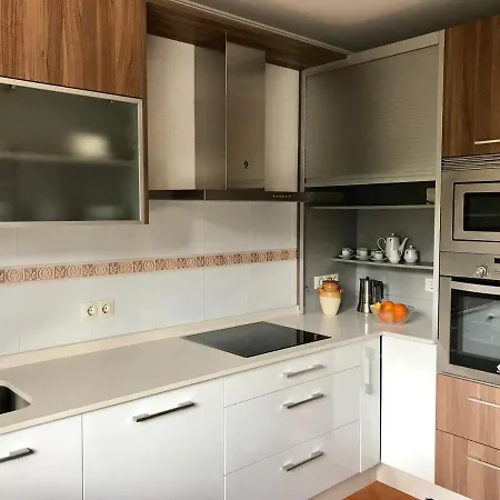 Apartman Casa Padre Pio Priegue *