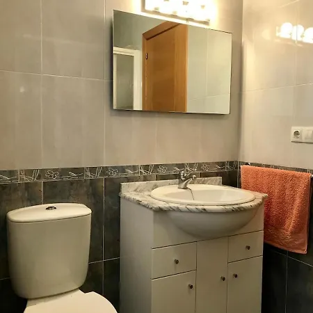 Apartman Casa Padre Pio Priegue