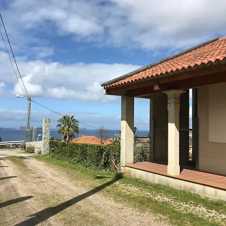 Casa Padre Pio Priegue Apartman *