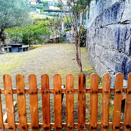 Apartman Casa Padre Pio Priegue Saians