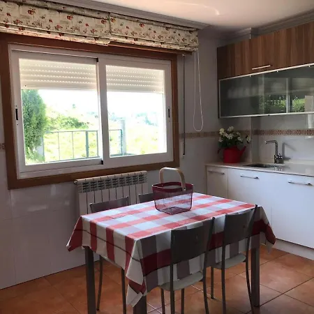 Apartman Casa Padre Pio Priegue *