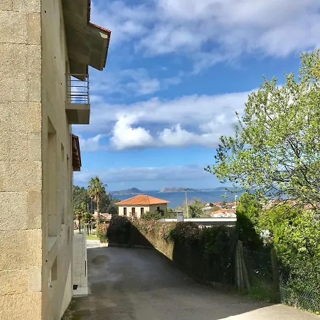 Apartman Casa Padre Pio Priegue